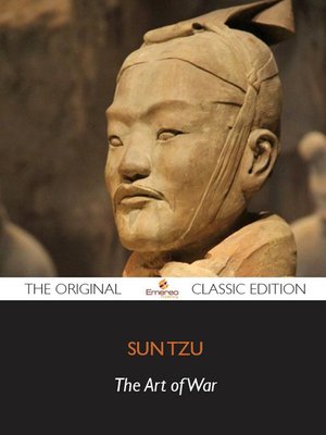 cover image of The Art of War - The Original Classic Edition